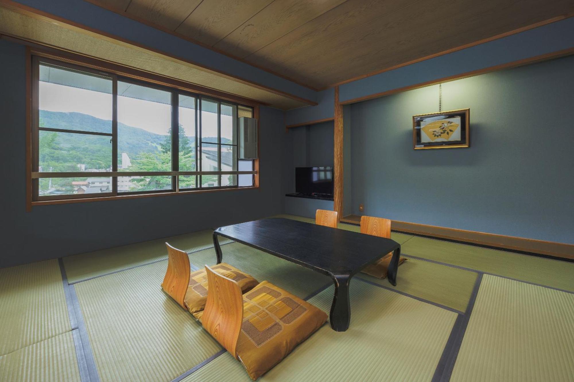 Takamiya Hotel Hammond Yamagata  Exterior foto