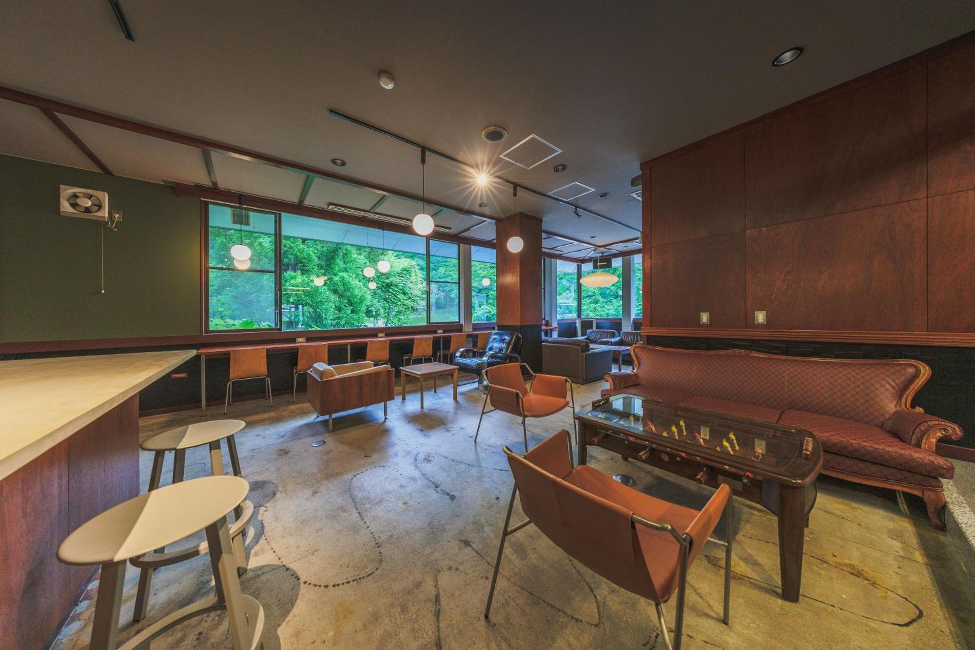 Takamiya Hotel Hammond Yamagata  Exterior foto