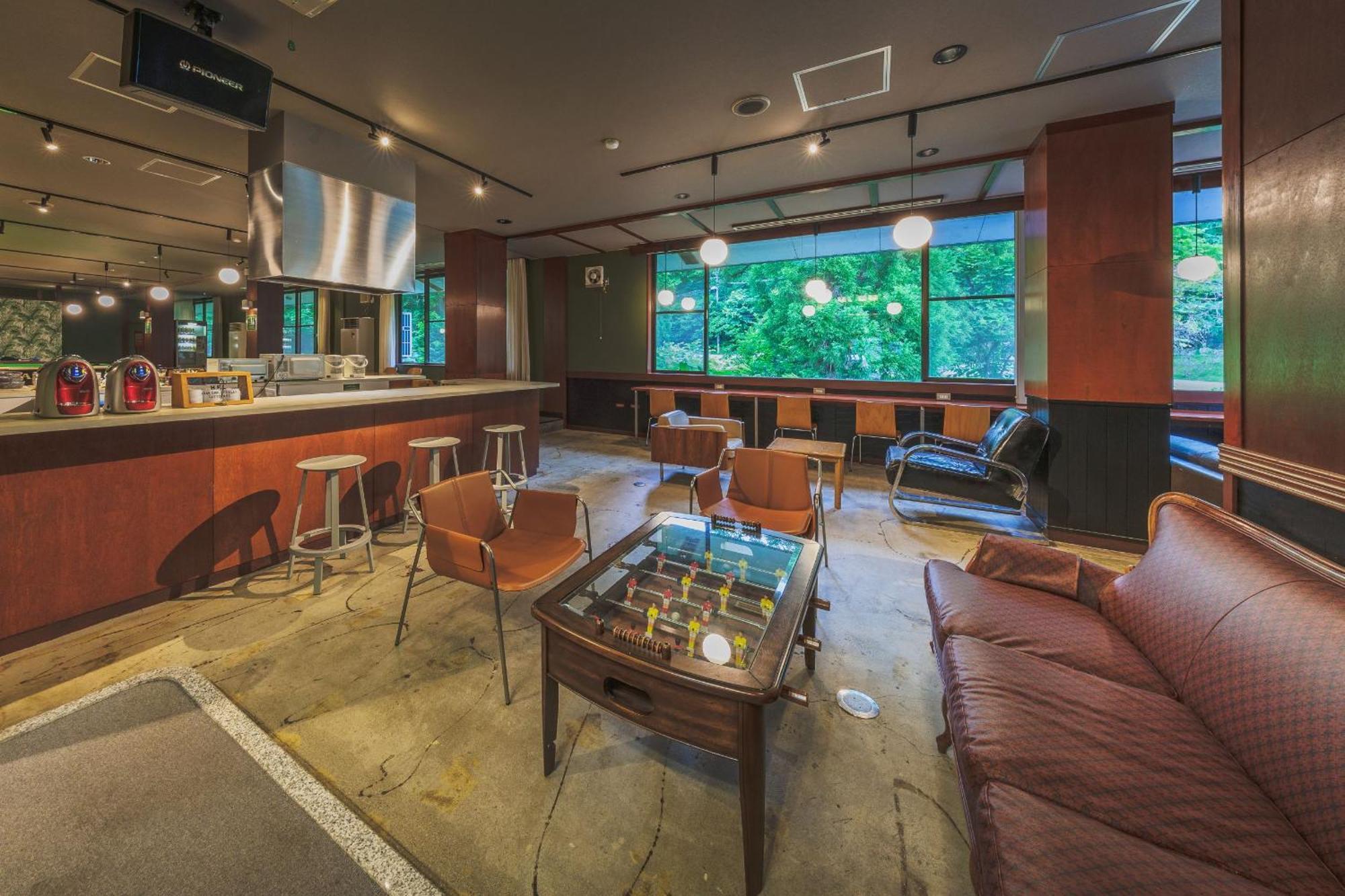 Takamiya Hotel Hammond Yamagata  Exterior foto