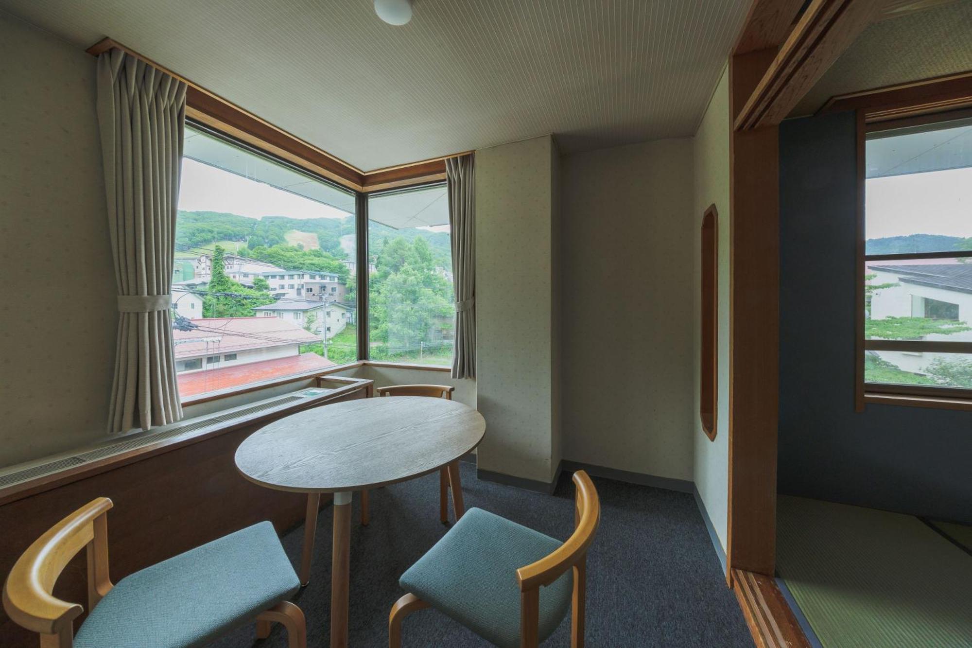 Takamiya Hotel Hammond Yamagata  Exterior foto