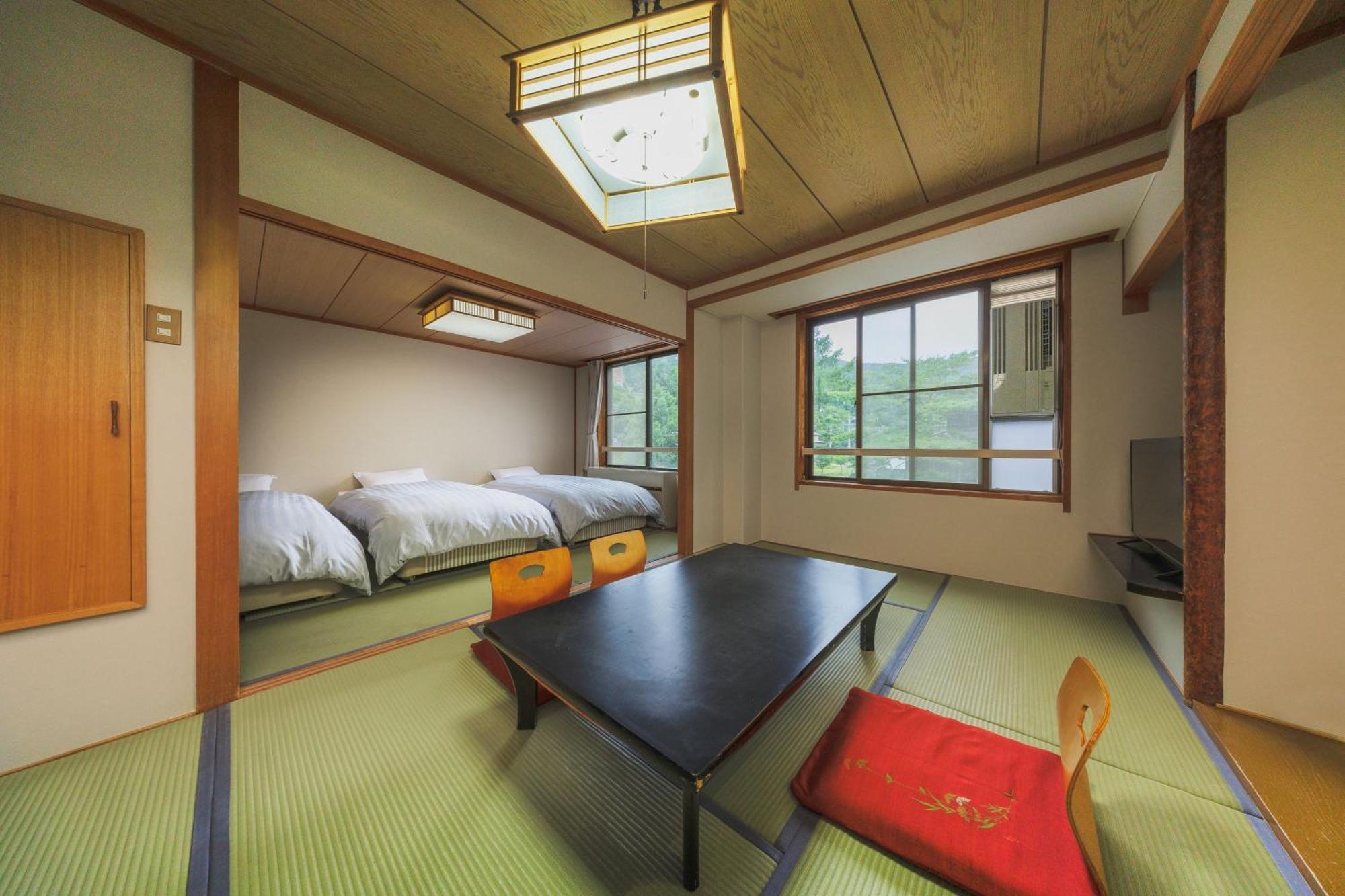 Takamiya Hotel Hammond Yamagata  Exterior foto